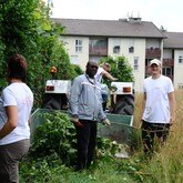 Chantier Solidaire Apprentis d'Auteuil 