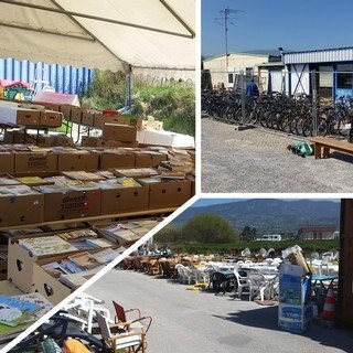 La Grande vente de la Communauté Emmaüs, vous connaissez ? 