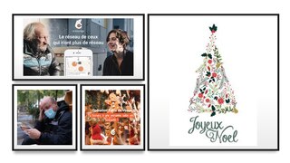Des nouvelles de l’opération Facteur de Noel  de l'association Entourage
