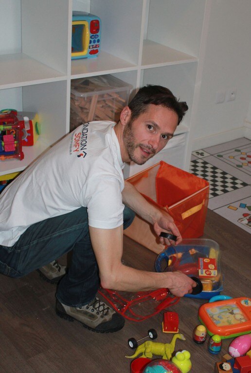 11.12.2017 Journée Solidaire Maison des Familles
