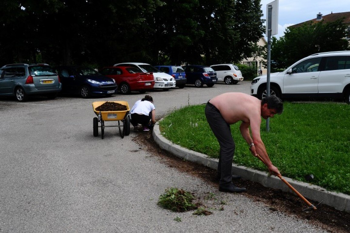 Chantier Solidaire Apprentis d'Auteuil 2