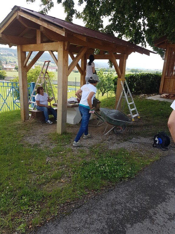 Chantier Solidaire Apprentis d'Auteuil 5